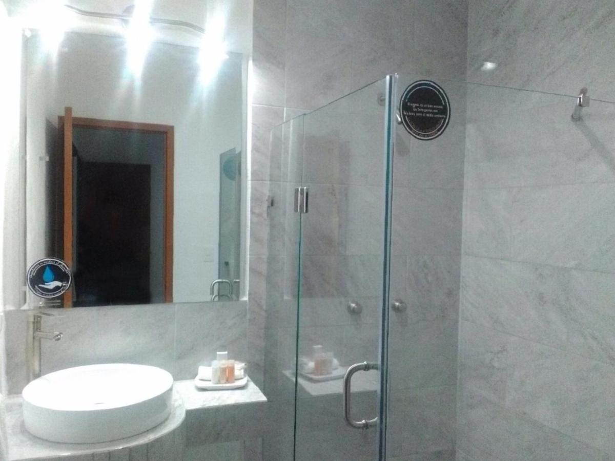 Hotel Mac7 Ακουασκαλιέντες Εξωτερικό φωτογραφία