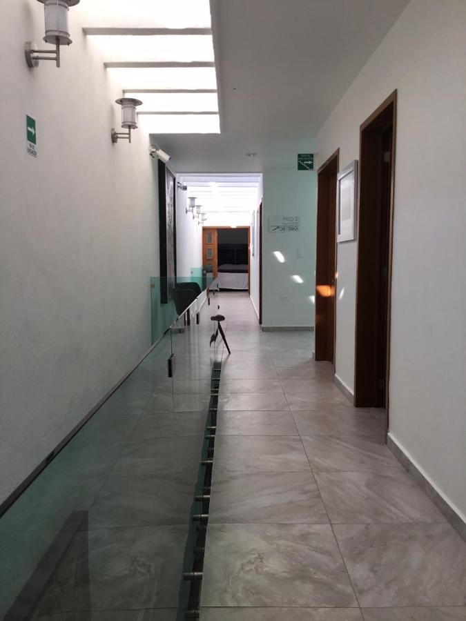 Hotel Mac7 Ακουασκαλιέντες Εξωτερικό φωτογραφία
